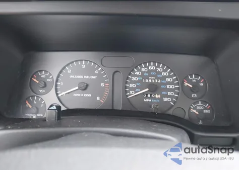 1996 Dodge Ram 1500 из США, поврежденный, VIN 1B7HC13Y1TJ187295